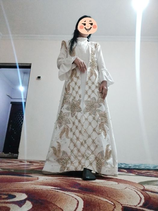 Kelin koʻylak Gold 2025 Shlef