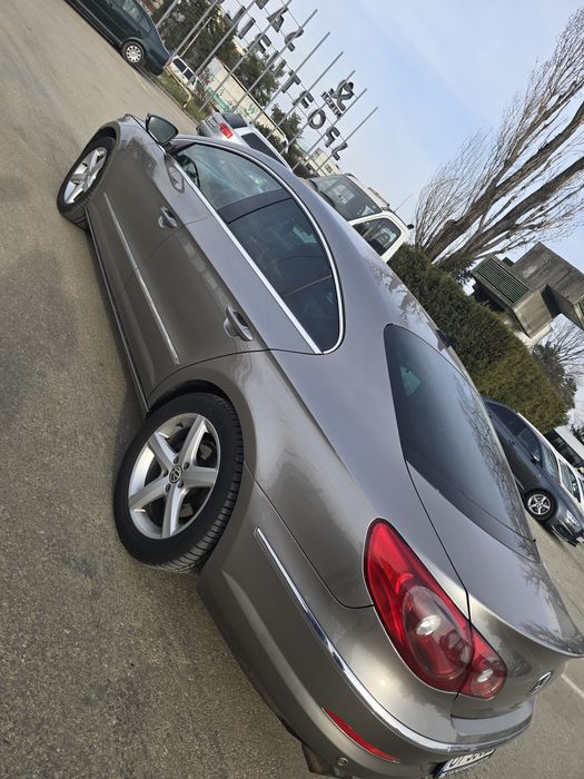 Passat CC 2.0 TDI