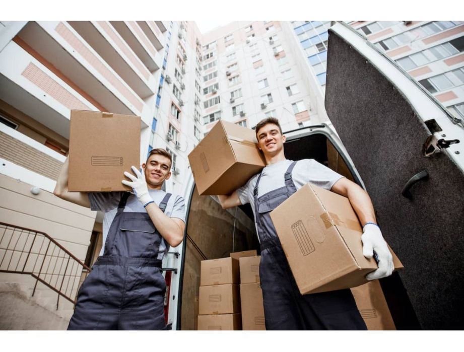 Грузчики по вызову