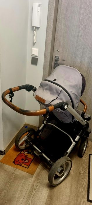 Бебешка количка Musty