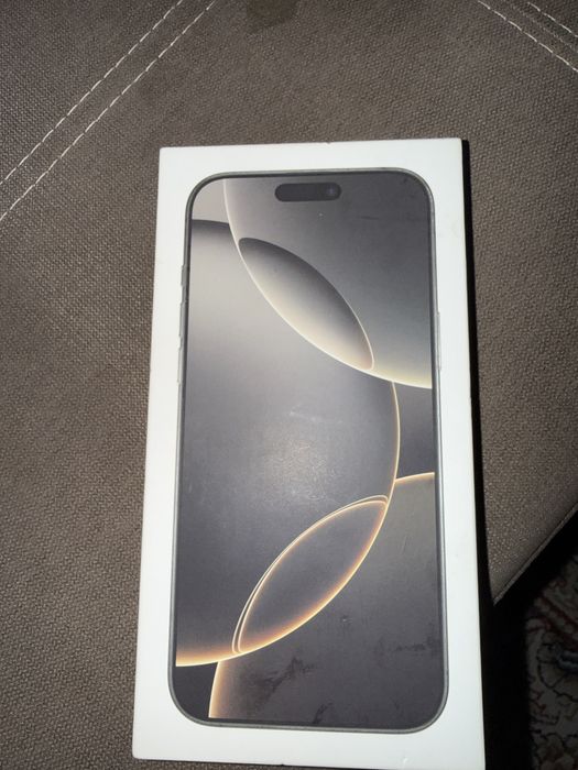 Айфон 16 про макс