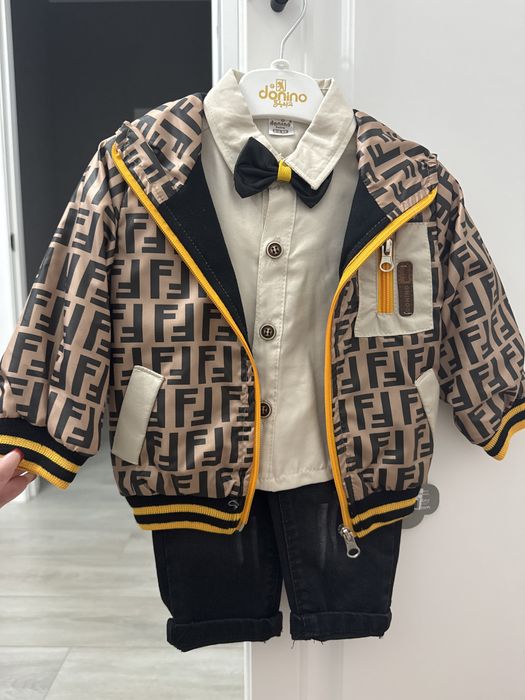 Продам тройку с бомбером.