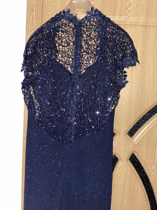 Rochie lunga elegantă