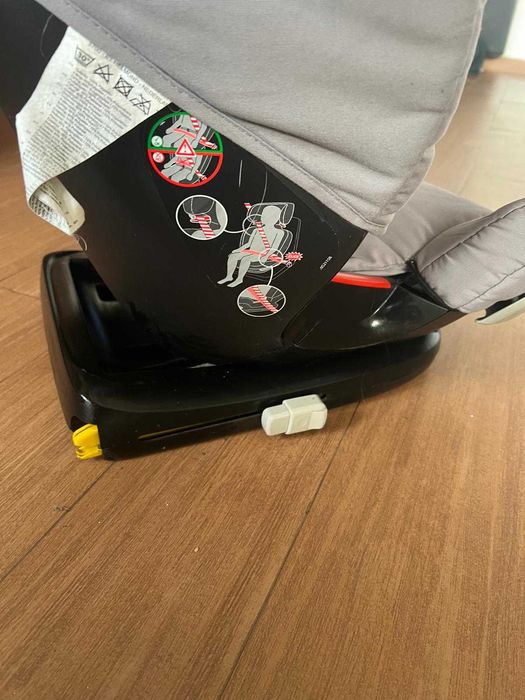 Scaun auto Maxi Cosi Rodifix Airprotect -ISOFIX