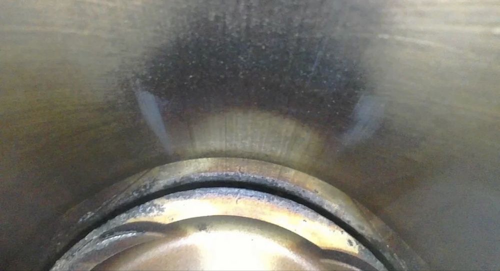 Эндоскопия цилиндров двигателя