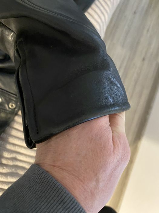 Мото кожено яке и мото кожен костюм