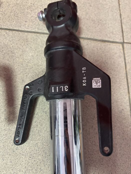 Furca motocicleta Honda cb125r sau  honda cv300r