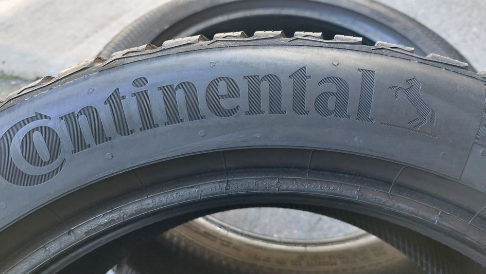 Зимни гуми 225/50/17 Continental WinterContact TS870 2 броя