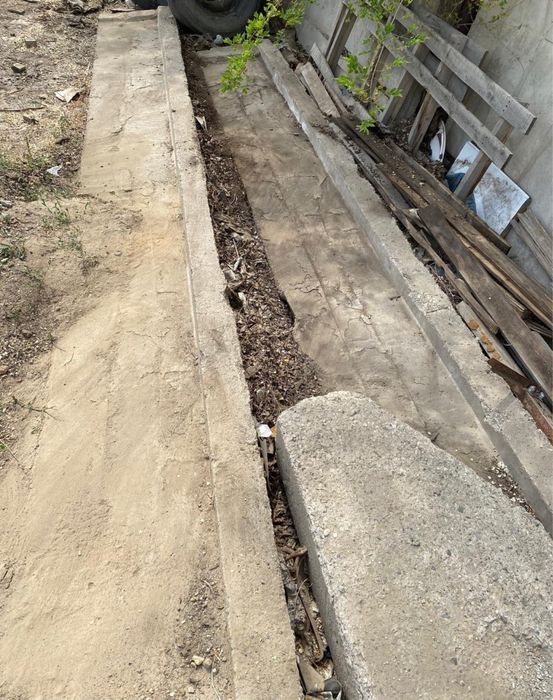 Ригеля (балка перекрытия) 12м