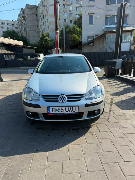 VOLKSWAGEN Golf 2006