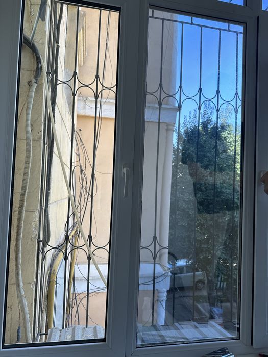 Тонировние окон домов офисов и зданий