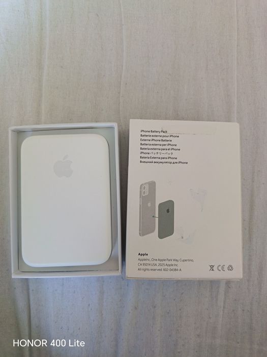 iPhone uchun MagSafe pover bank 5000mA