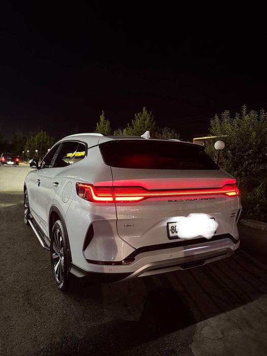 BYD Song plus Champion Dm-i