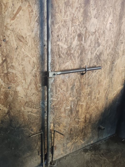 Продам гаражные ворота