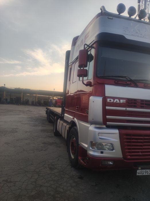 DAF Evro 3 Avtomat karobka