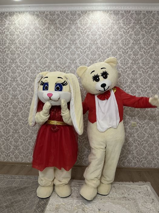 Тедди мишка на прокат