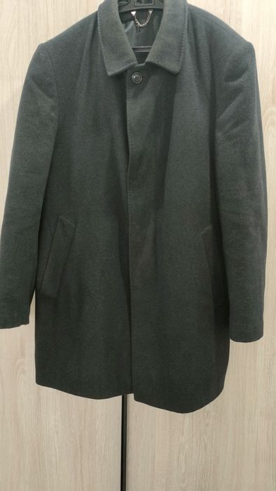 Продам пальто мужское