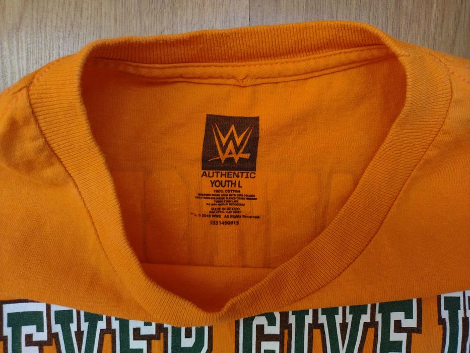 WWE / John Cena - кеч тениска MMA , UFC