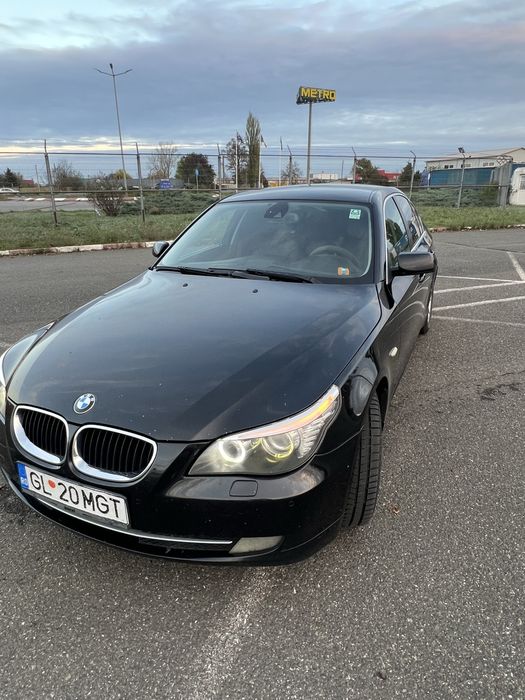 Bmw 520 d  an 2009