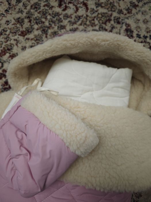 Продам конверт для новорожденного