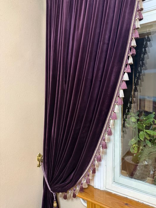 Продам шторы в отличном состоянии