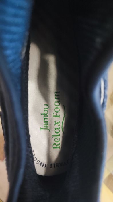 Спорни обувки JAMBU естествена кожа