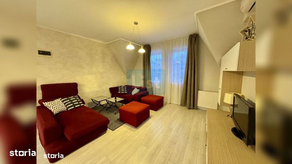 Apartament la vila in Andrei Muresanu