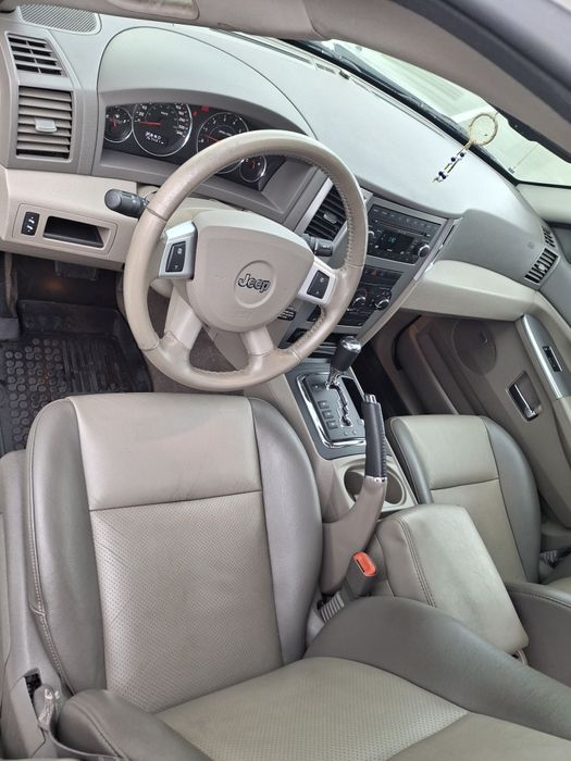 Jeep Grand Cherokee WK Laredo 2008 | 3.0 CRD V6(218 CP) | 157.000 KM Reali (Acte) | Lift +7cm