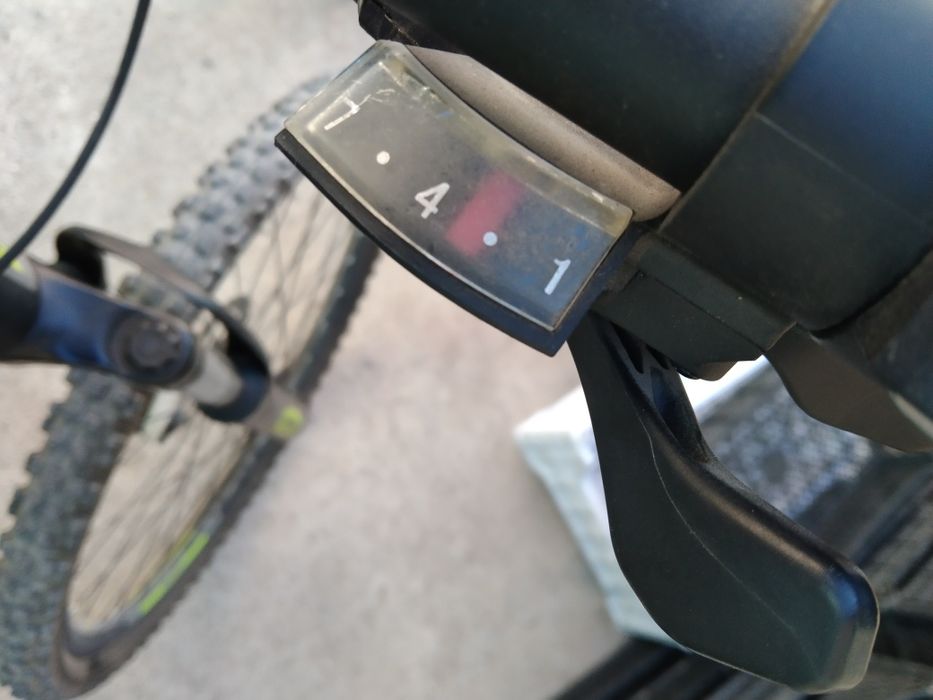 Велосипед Trinx KZ M116