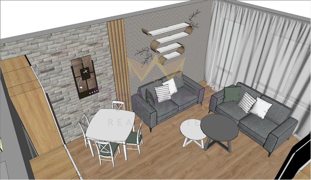 Продава се Двустаен апартамент в Варна, Гръцка махала - 76 кв.м за 1712 €/кв.м - Снимка #1