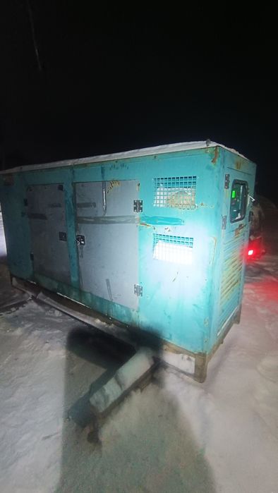 Аренда генератора от 5 до 160 кВт