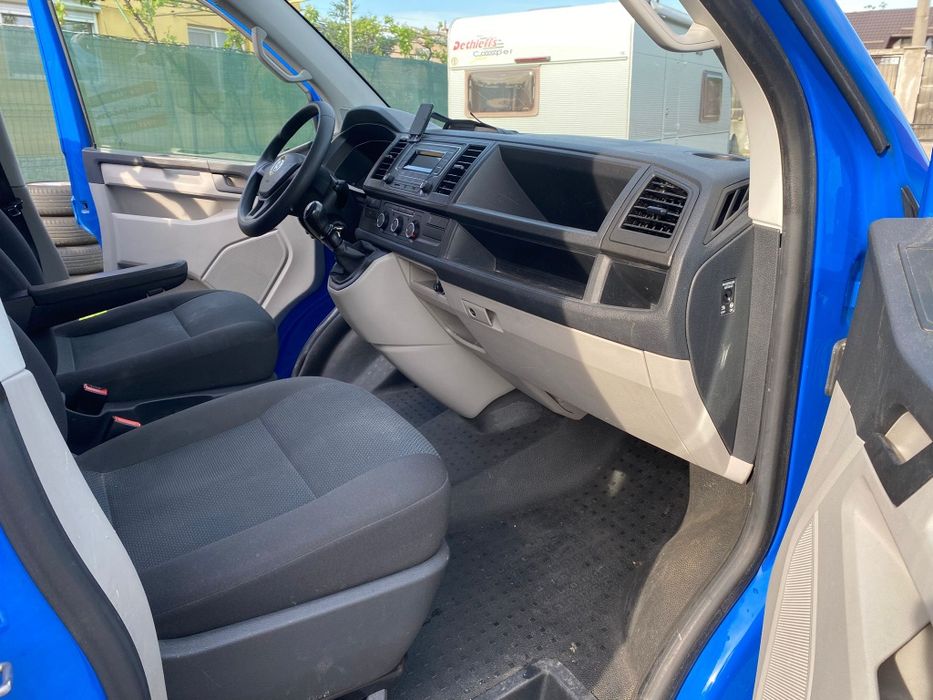 Volkswagen Transporter T6 2019 modelul Lung