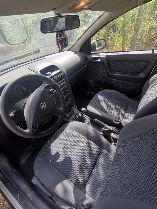 Vand Opel Astra G 2000