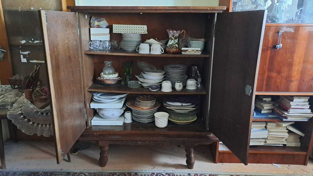 Set Mobilier Vintage Sufragerie