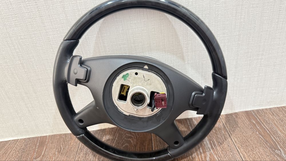 руль на машину mersedes