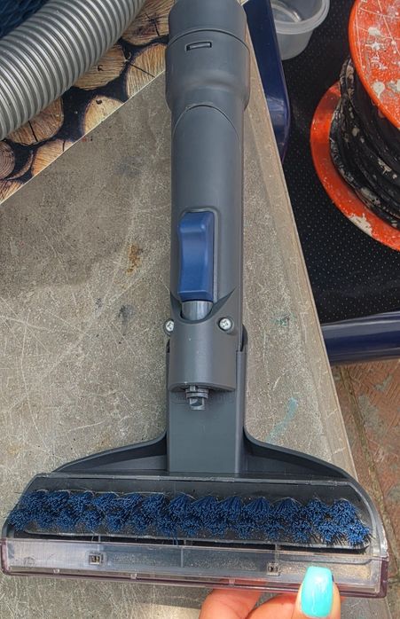 Прахосмукачка за сухо и мокро почистване Vacmaster 800w