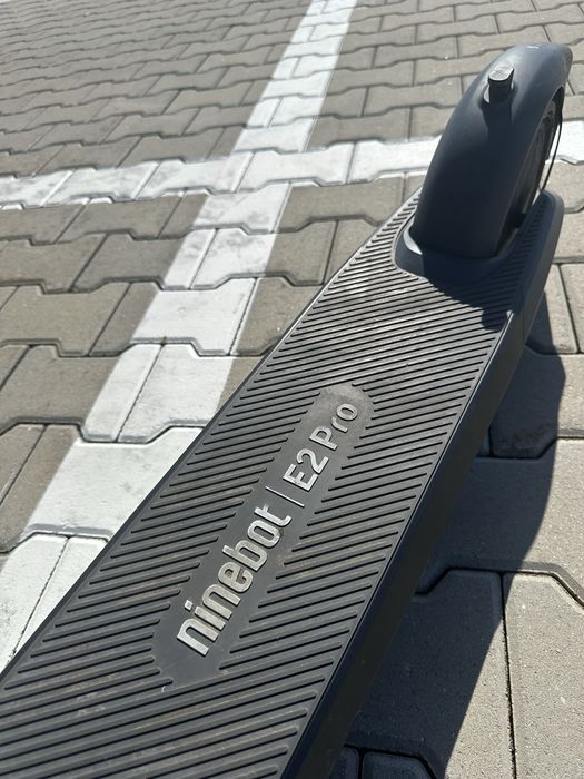 Trotineta  segway ninebot E2 Pro
