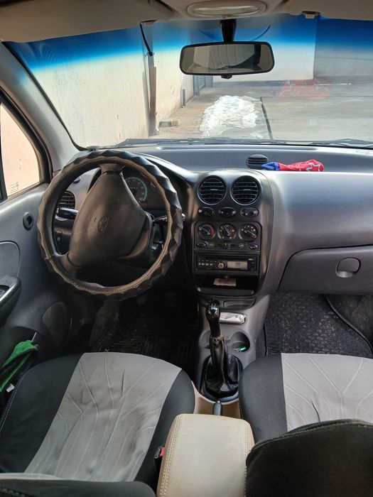 Daewoo Matiz 2009.