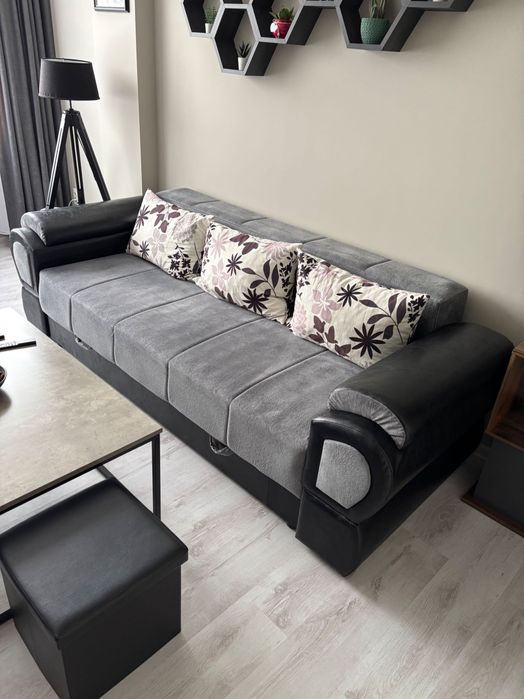 Диван с функция сън