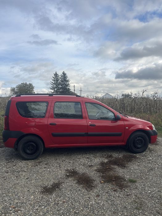 Dacia Logan