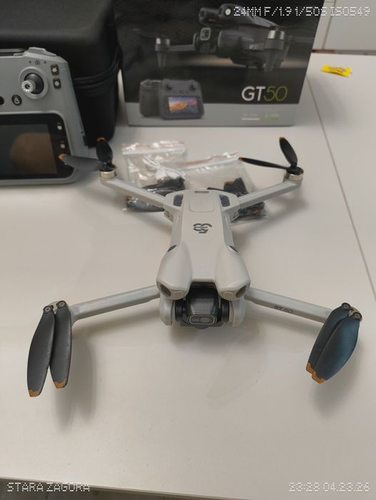 Дрон  с камера GT50 PRO