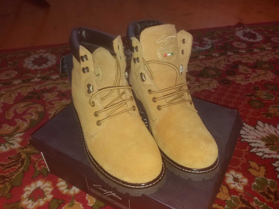 ghete lotto noi marimea 44