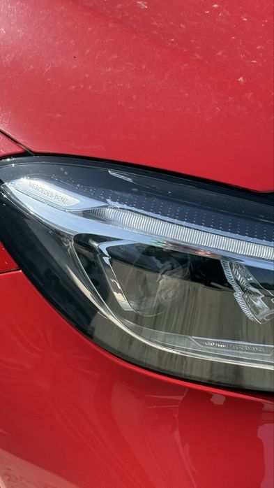 Оригинални лед фарове Мерцедес gla x156 2014-2017 A156 906 70 00
