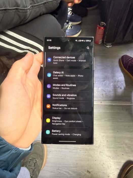 ПРОДАЕТСЯ Samsung S24 Ultra