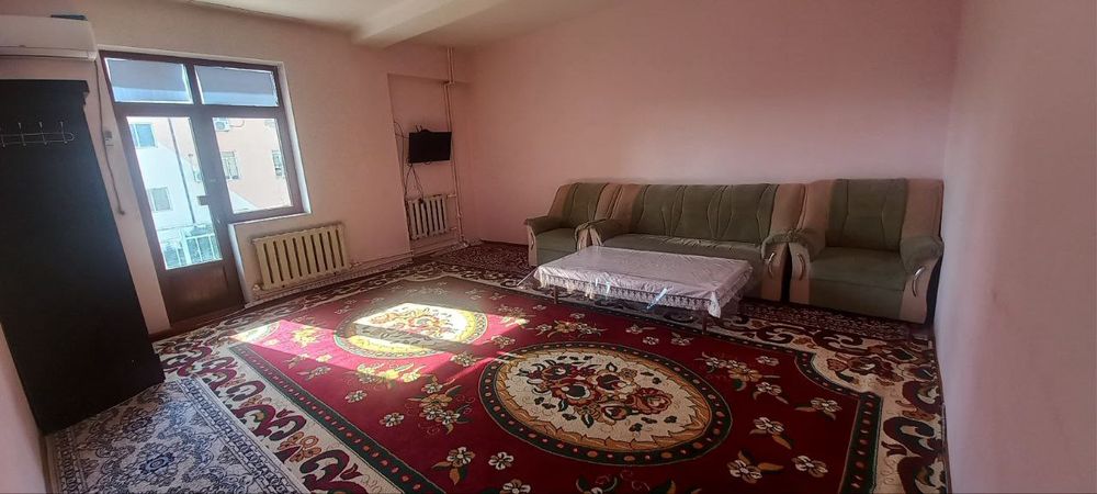 2 хонали квартира ижарага берилади