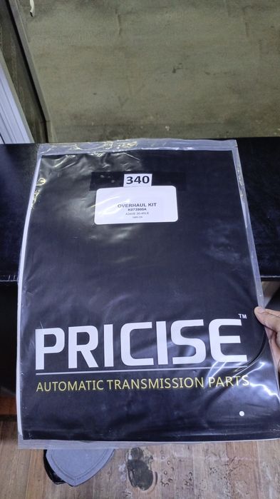 Запчасти АКПП/вариатор