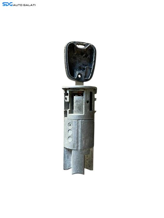 Butuc Contact Pornire cu Cheie Peugeot 206 1998 - 2012 Cod N0501539 [B4253]