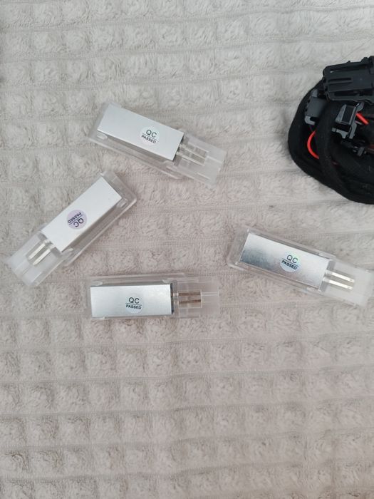 Set 4 lumini ambientale picioare