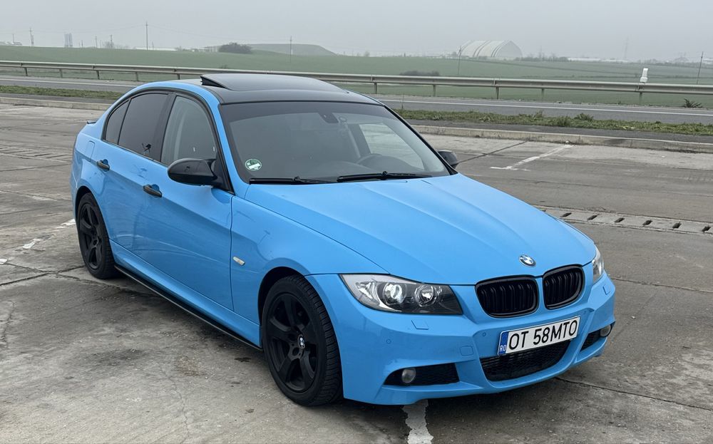 BMW E90 |320D |M47-163cp|