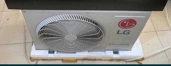 Кондиционер LG 12” Dual Inverter, класс А++ + Доставка